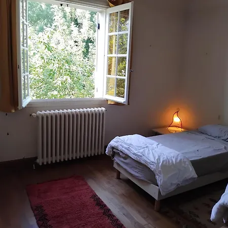Maison Au Bord D'un Cours D'eau Casa vacanze
