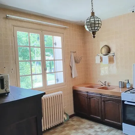 Maison Au Bord D'un Cours D'eau Casa vacanze